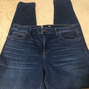 Women’s KUT from the Kloth size 14 jeans